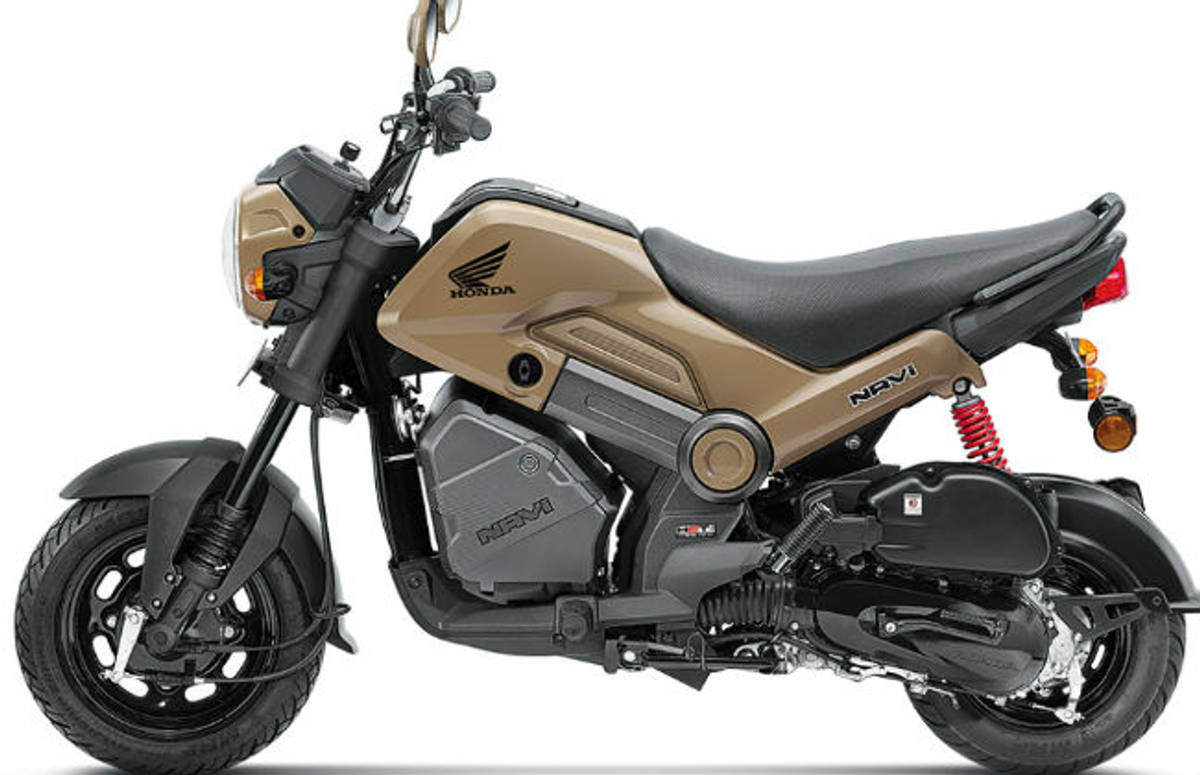 Honda Navi Surpasses 1 Lakh Sales Milestone Honda Navi Surpasses 1 Lakh Sales Milestone