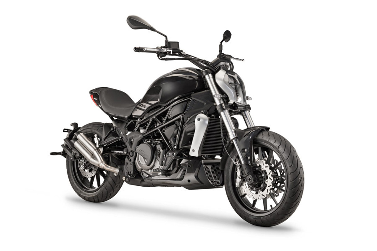 Benelli 402S: What To Expect Benelli 402S: What To Expect Benelli 402S: What To Expect