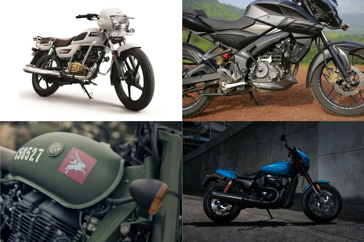 Weekly Roundup: Royal Enfield To Launch ABS-equipped Classic 350, TVS Radeon Launched, Upcoming Hero Destini 125 Spied and more! Weekly Roundup: Royal Enfield To Launch ABS-equipped Classic 350, TVS Radeon Launched, Upcoming Hero Destini 125 Spied and more!