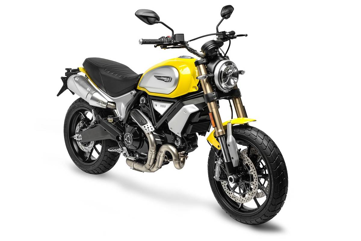 Ducati Launches Scrambler 1100 range starting at At Rs 10.91 Lakh (ex-India) Ducati Launches Scrambler 1100 range starting at At Rs 10.91 Lakh (ex-India)