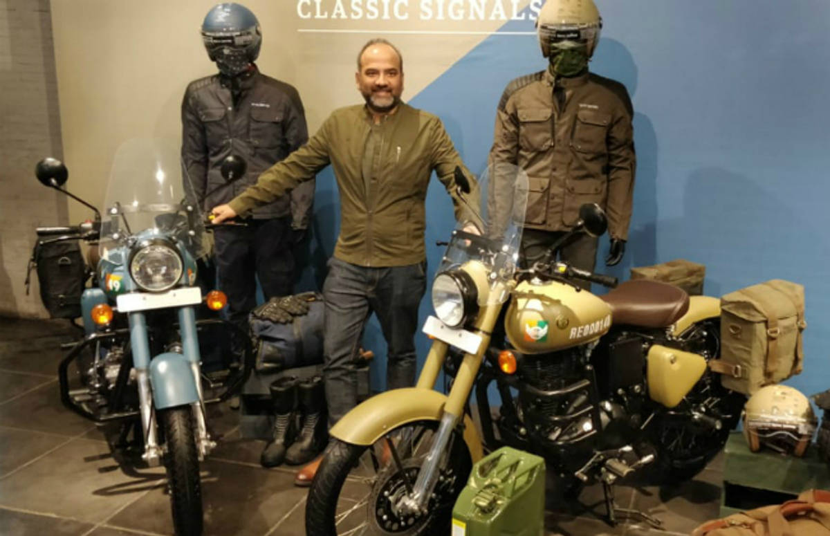 Royal Enfield Classic 350 Signals Edition: What's Changed Royal Enfield Classic 350 Signals Edition: What's Changed