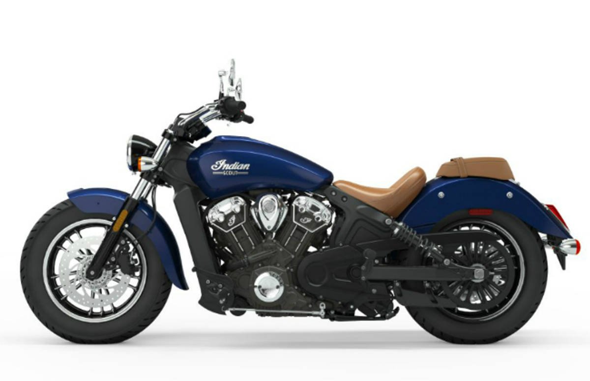 Indian Motorcycles Announces 2019 Scout Range Indian Motorcycles Announces 2019 Scout Range