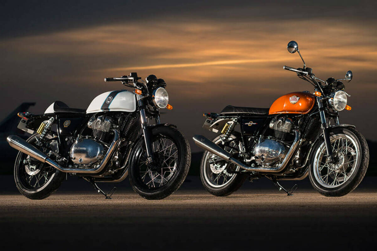 Royal Enfield 650 Twins India Launch Delayed

 Royal Enfield 650 Twins India Launch Delayed