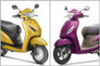 Honda Activa 5G vs TVS Jupiter ZX Disc: Spec Comparo