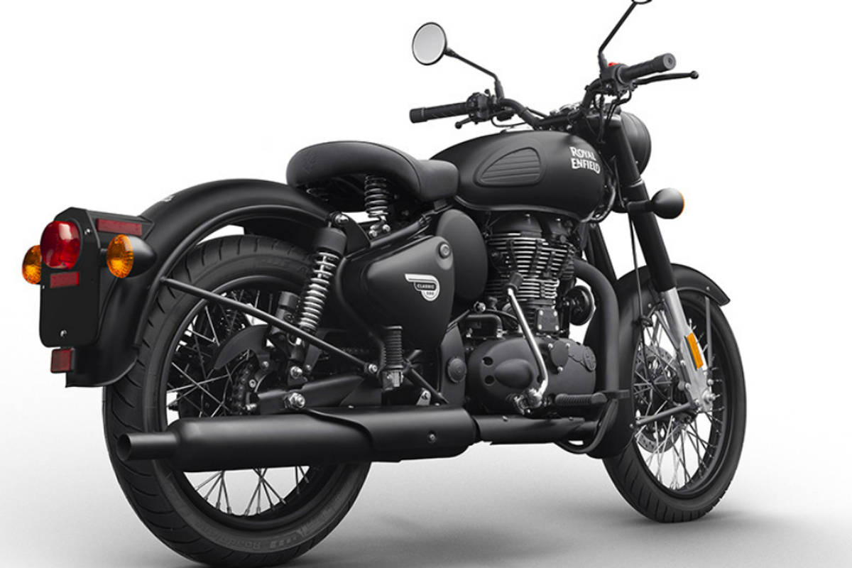 Royal Enfield Classic 500 ABS Launched Royal Enfield Classic 500 ABS Launched