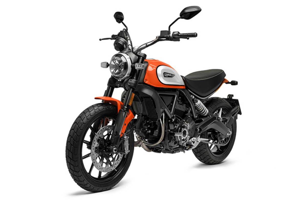 Ducati Scrambler 800: What’s Changed? Ducati Scrambler 800: What’s Changed?