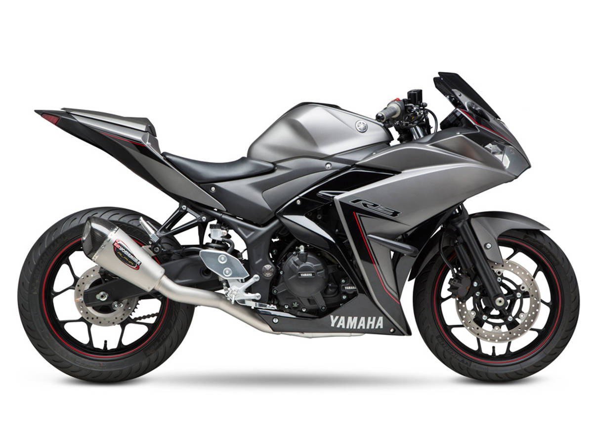 Yoshimura Launches Adjustable Rearsets For Yamaha R3
 Yoshimura Launches Adjustable Rearsets For Yamaha R3