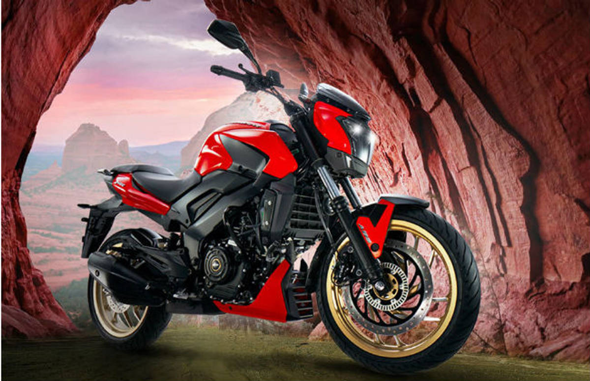 2019 Bajaj Dominar 400 Spotted Testing 2019 Bajaj Dominar 400 Spotted Testing