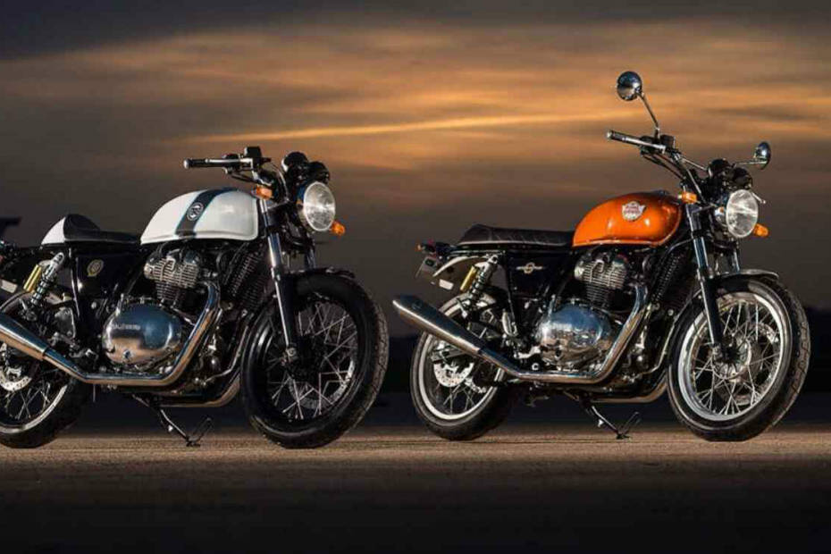 Royal enfield new online launch 650cc