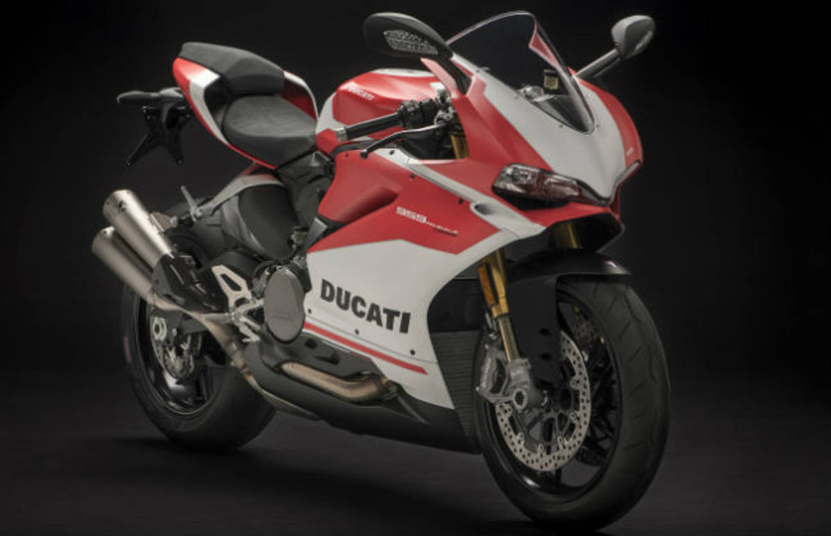 Ducati 959 Panigale Corse Launched In India Ducati 959 Panigale Corse Launched In India