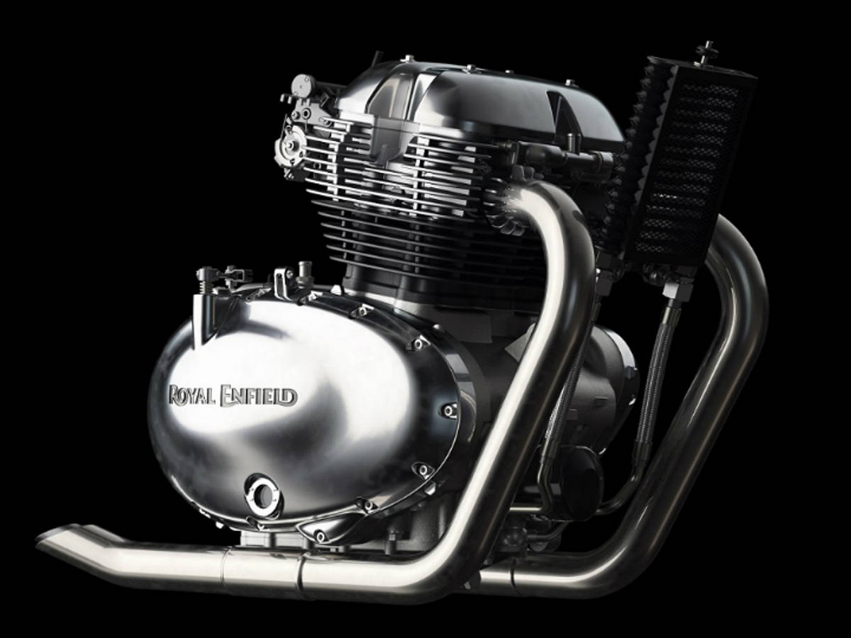 Royal Enfield Parallel-Twin Engine Sound Decoded Royal Enfield Parallel-Twin Engine Sound Decoded