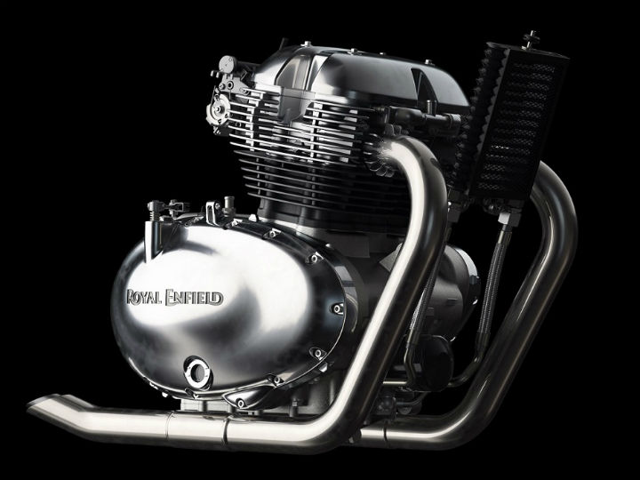 Royal Enfield Parallel-Twin Engine Sound Decoded Royal Enfield Parallel-Twin Engine Sound Decoded