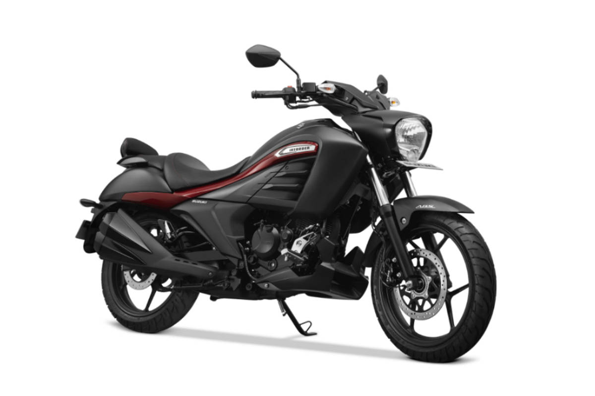 Suzuki Launches Intruder SP And Intruder FI SP Suzuki Launches Intruder SP And Intruder FI SP