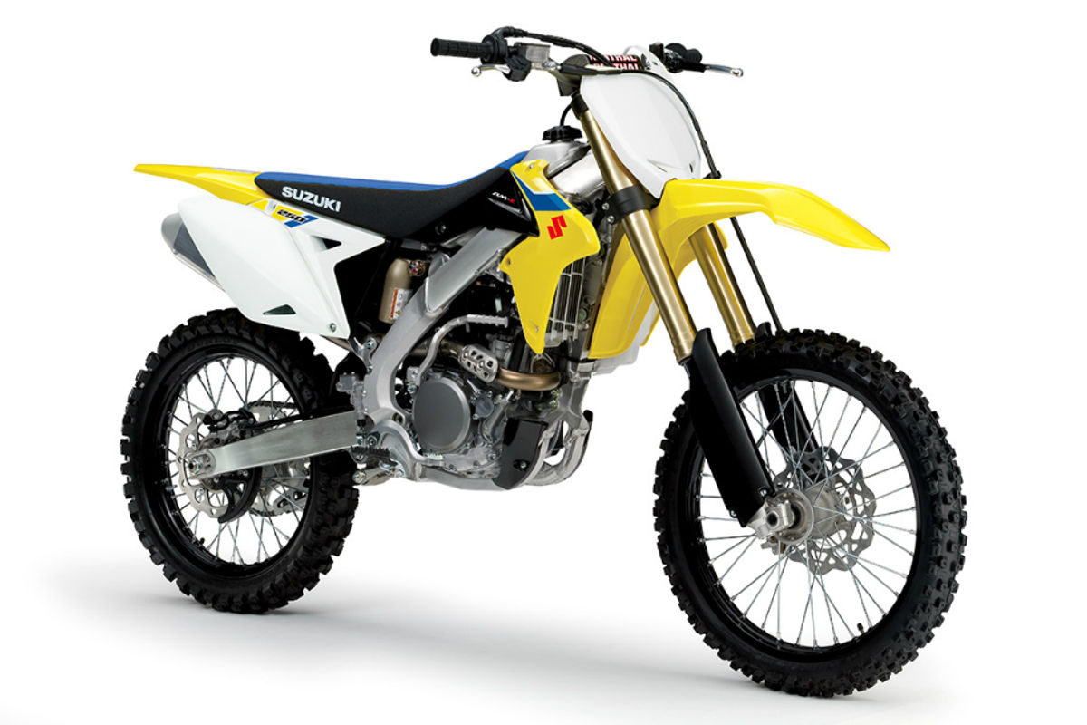 Suzuki India Launches RM-Z450, RM-Z250 Off-road Motorcycles Suzuki India Launches RM-Z450, RM-Z250 Off-road Motorcycles