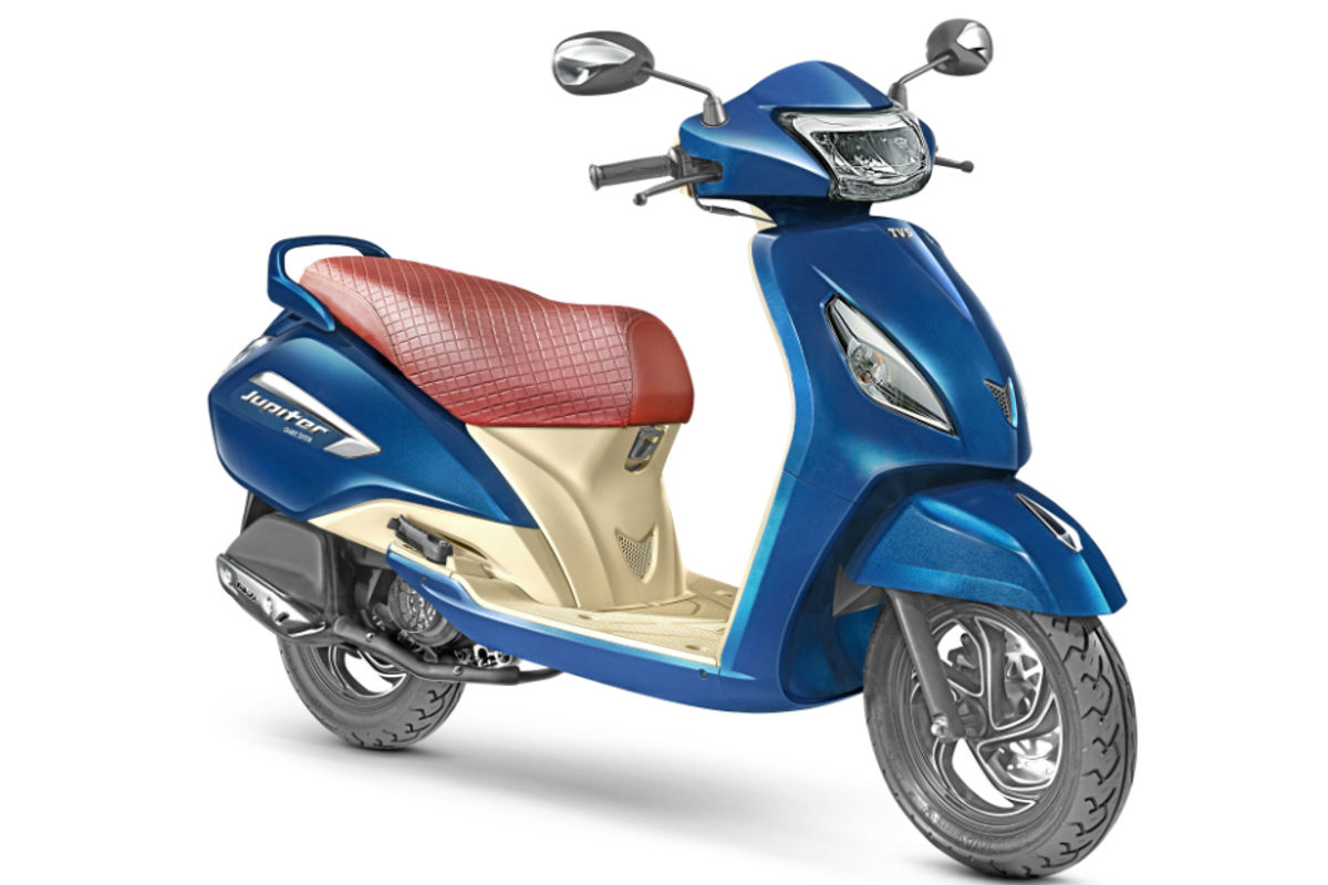 TVS Jupiter Grande - What’s Different? TVS Jupiter Grande - What’s Different?