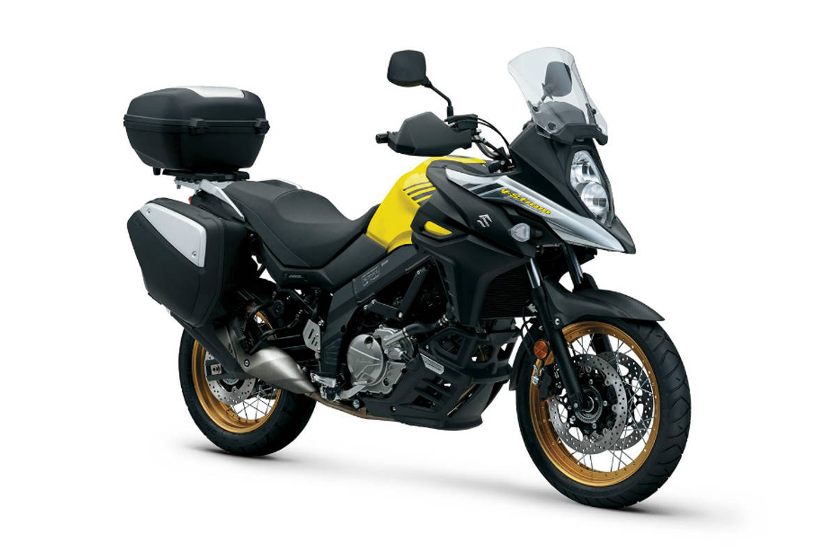 Must Have Accessories For The Suzuki V-Strom 650XT Must Have Accessories For The Suzuki V-Strom 650XT