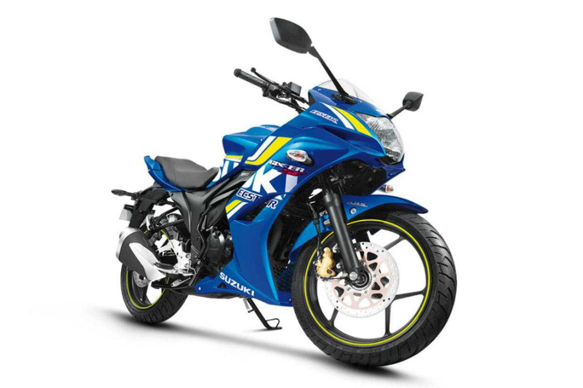 Best Colour Options For Suzuki Gixxer SF, Intruder 150, Access And More

 Best Colour Options For Suzuki Gixxer SF, Intruder 150, Access And More