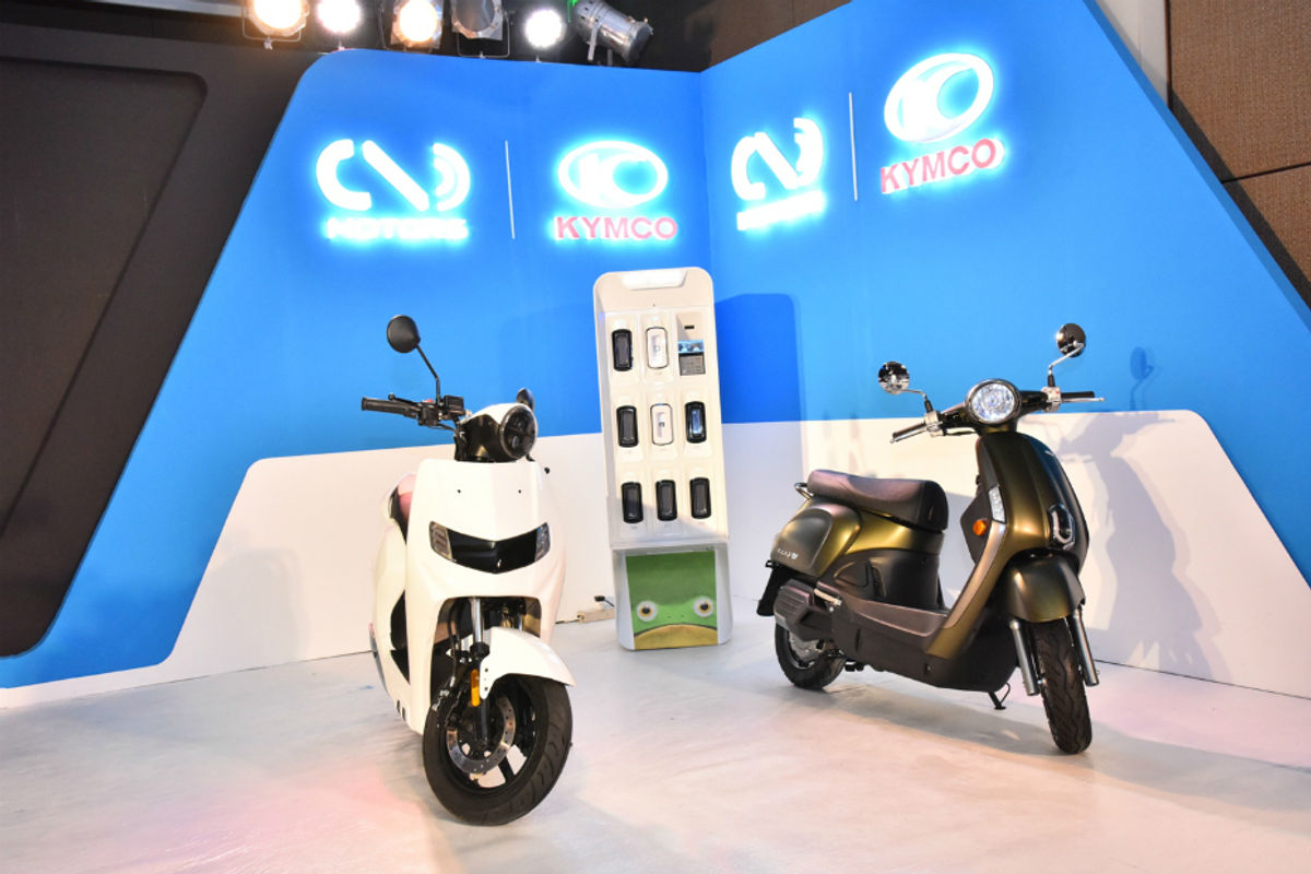 Twenty-Two Motors Announces Partnership With Kymco Motors Twenty-Two Motors Announces Partnership With Kymco Motors