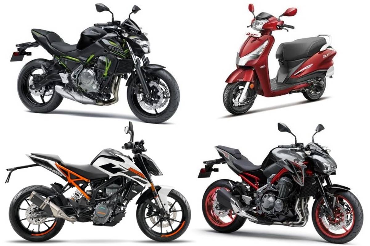 Weekly Round-up: Upcoming Hero Destini 125, Jawa And KTM Dukes; Kawasaki 2019 Models And Low Cost UM Renegade Launched; Twenty Two Motors And Kymco..... Weekly Round-up: Upcoming Hero Destini 125, Jawa And KTM Dukes; Kawasaki 2019 Models And Low Cost UM Renegade Launched; Twenty Two Motors And Kymco.....