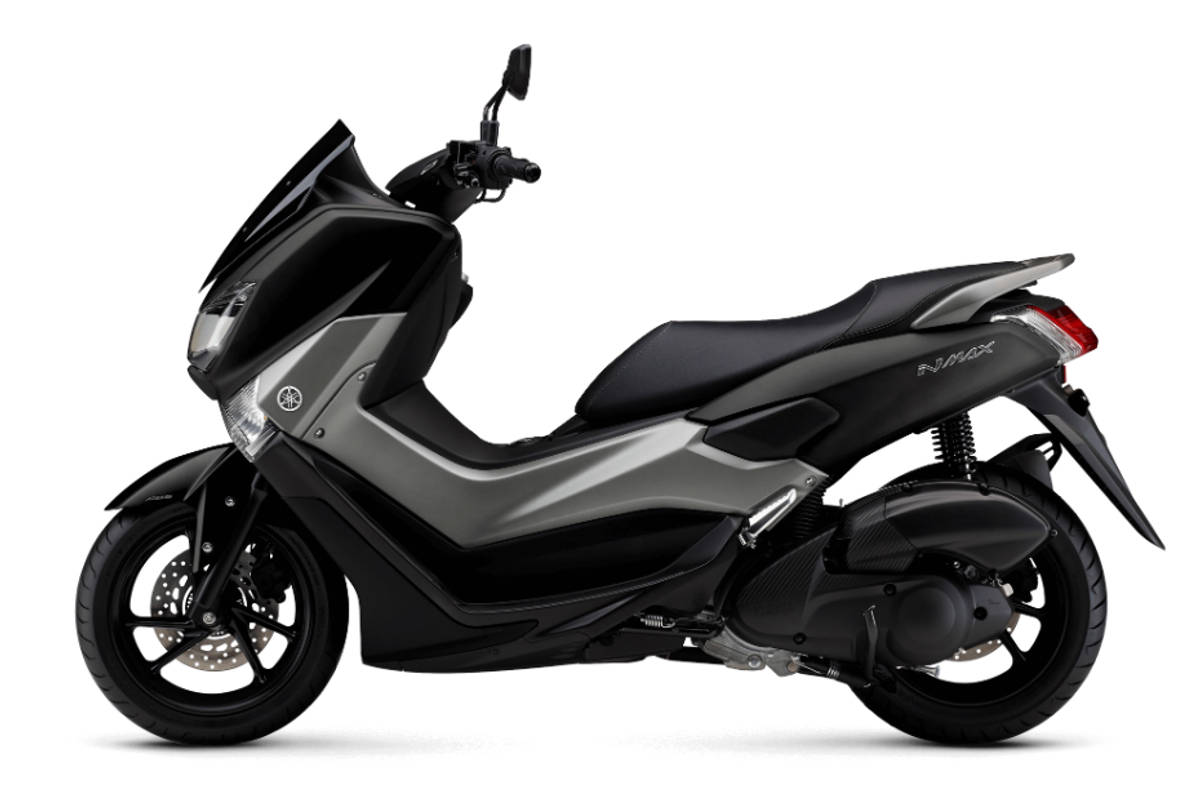 Yamaha Likely To Launch The NMax 155cc Scooter In India Yamaha Likely To Launch The NMax 155cc Scooter In India