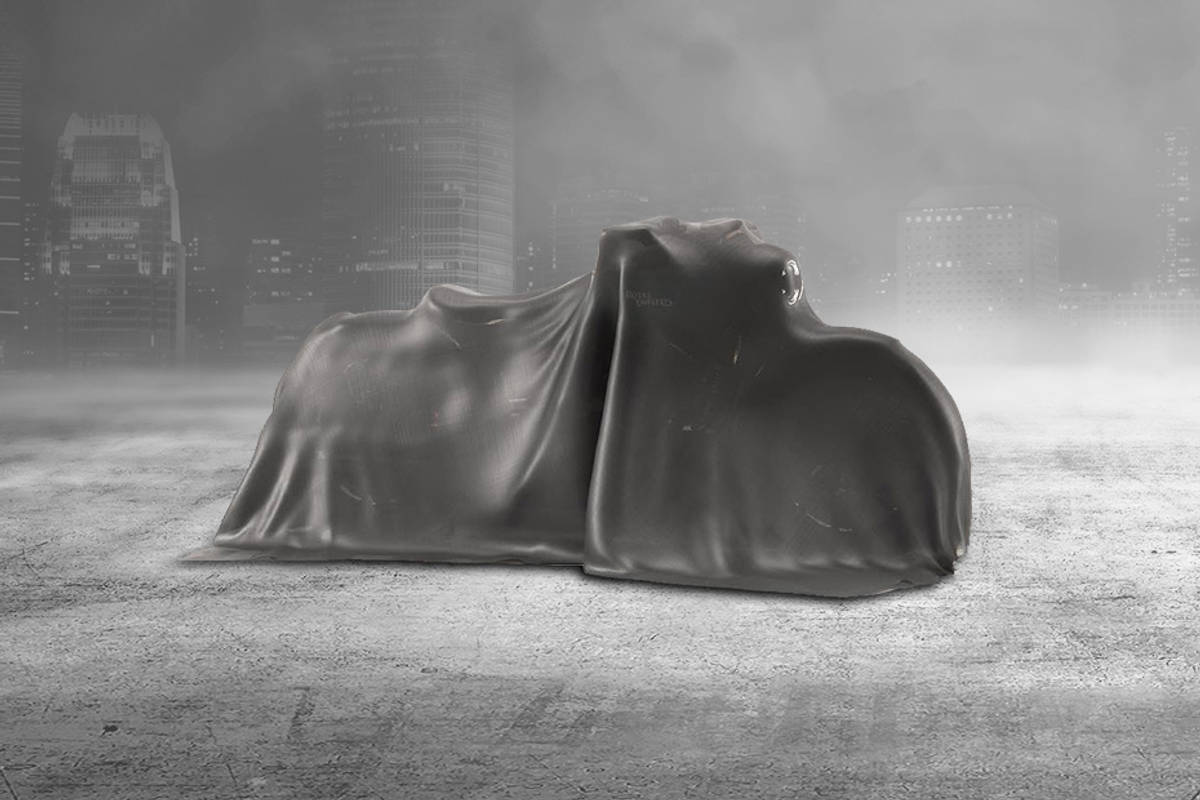 Royal Enfield Teases New 650cc Motorcycle Royal Enfield Teases New 650cc Motorcycle