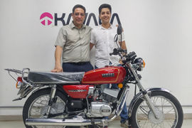 Yamaha Rx100 To Make A Comeback On Indian Roads Bikedekho
