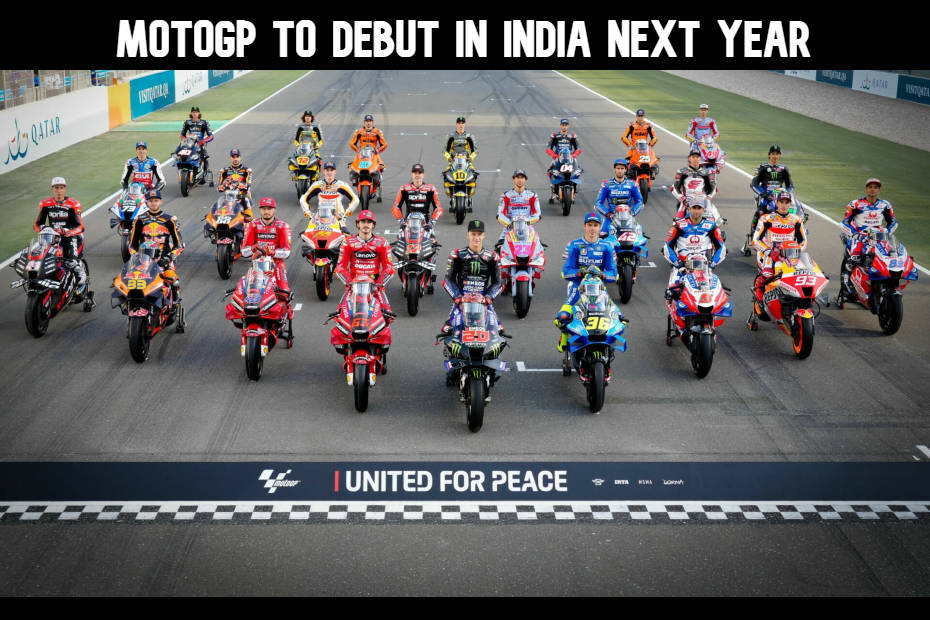 MotoGP all set to make India debut - Hindustan Times