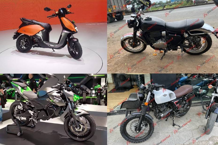 Bikedekho discount electric bikes