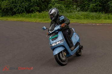 TVS iQube Electric S Expert Review TVS iQube Electric S Expert Review