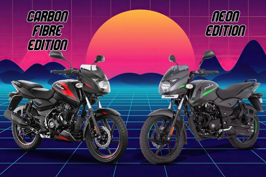 Bajaj pulsar 125 online neon