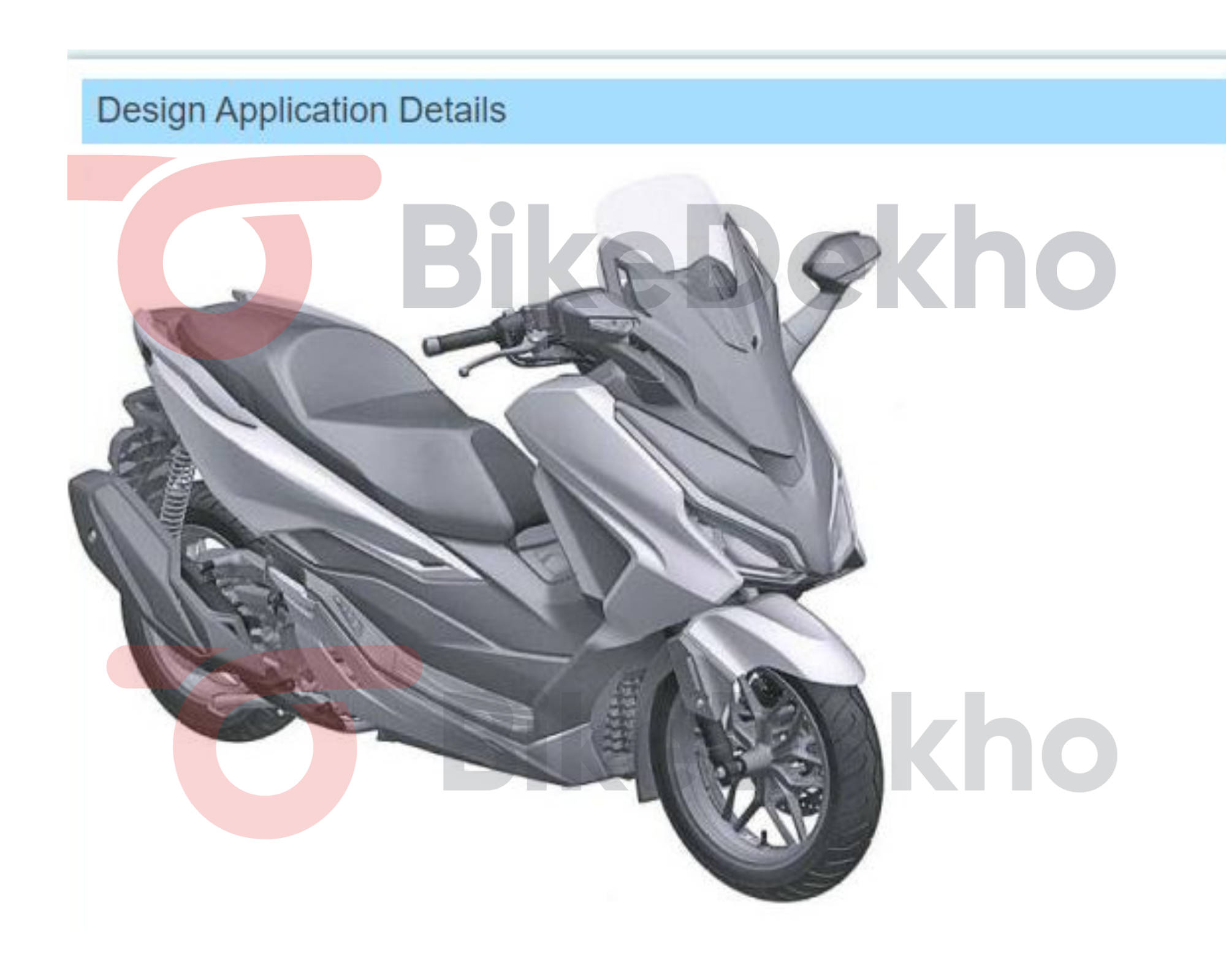 Is A Honda Forza 350 Scooter Coming For 2021?