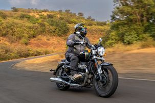 Royal Enfield Super Meteor 650 Expert Review