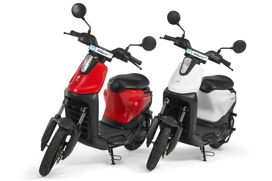 Yulu electric 2025 bike price