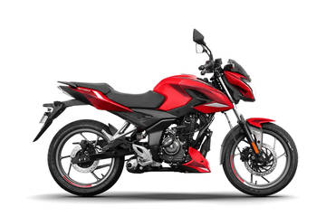 Pulsar 150 double disc on sale price on road