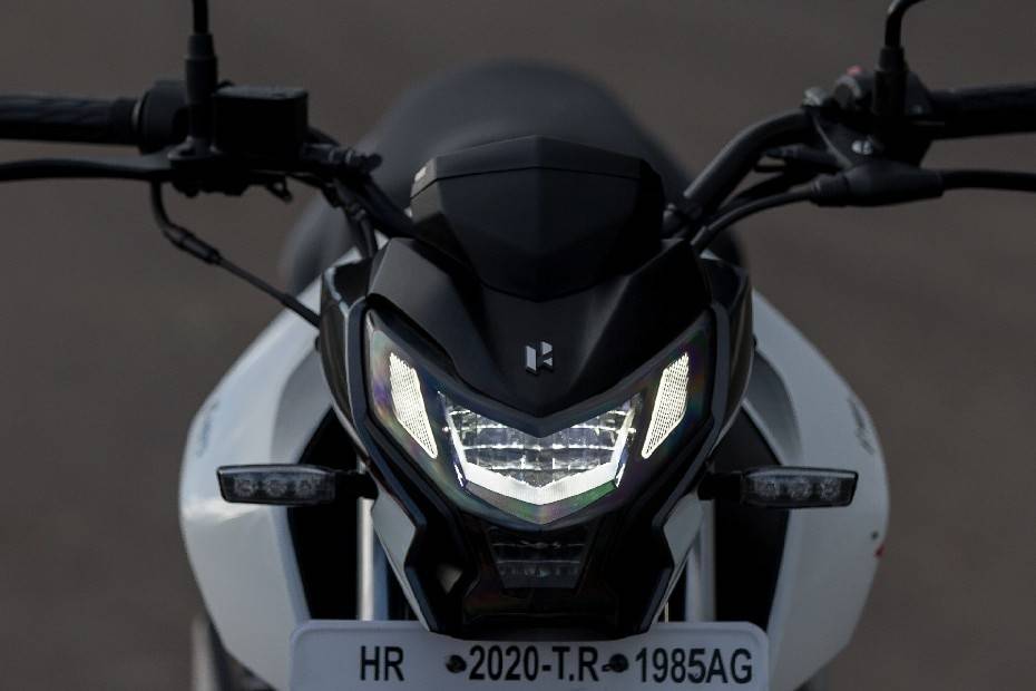 xtreme 160r headlight