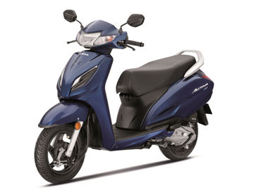 Honda Activa Limited Edition Launched At Rs 80,734