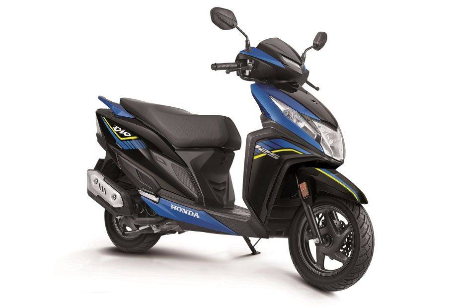 Honda dio price in namakkal new arrivals