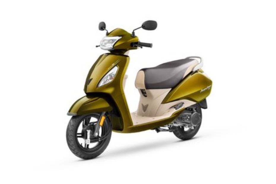 TVS Jupiter Price in Delhi - Check Scooter On Road Price 2024