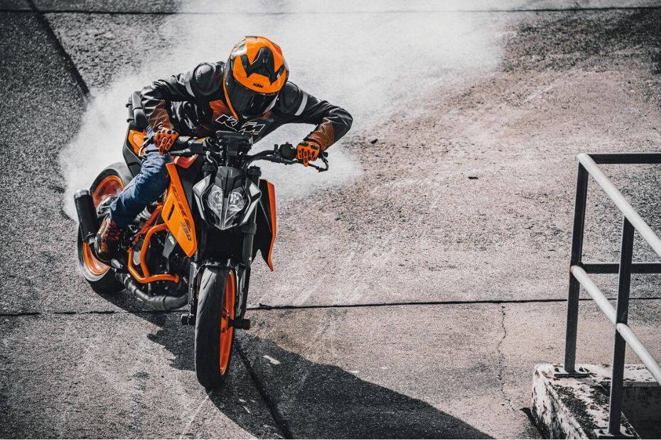 KTM Duke 390, bike, HD phone wallpaper | Peakpx