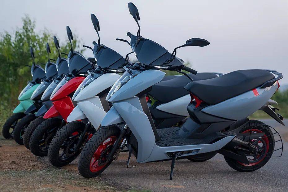 ather upcoming scooters