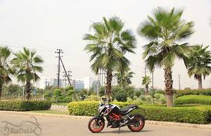 KTM Duke 390 Review: A True Blue Affordable Performance Bike KTM Duke 390 Review: A True Blue Affordable Performance Bike