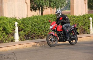 Honda Dream Yuga Road Test: Trend Setter of Commuting in India