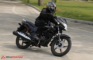 New Hero Achiever 150 First Ride Review New Hero Achiever 150 First Ride Review
