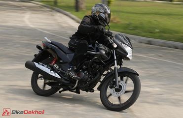 New Hero Achiever 150 First Ride Review