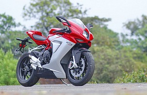 MV Agusta F3 800: Review MV Agusta F3 800: Review