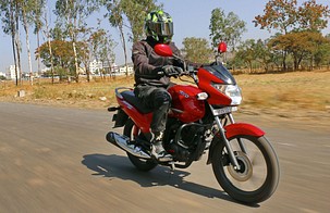 Hero Achiever 150: Road Test review Hero Achiever 150: Road Test review
