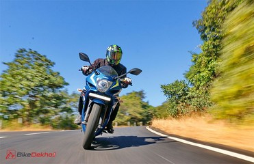 Suzuki Gixxer SF Fi Road Test Review