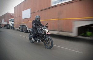 Bajaj Pulsar NS 160 Performance Review Bajaj Pulsar NS 160 Performance Review