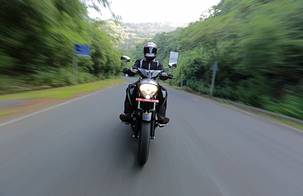 Suzuki Intruder 150: First Ride Review