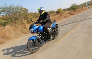 Bajaj Discover 110: First Ride Review